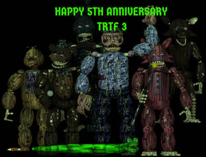 Happy 5th Anniversary TRTF 3