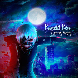 Fan art - Tokyo Ghoul - Kaneki Ken