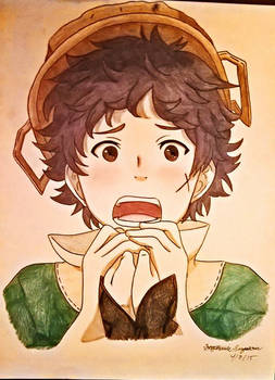 Fire Emblem- Donnel