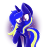 Art trade with MlpStarla