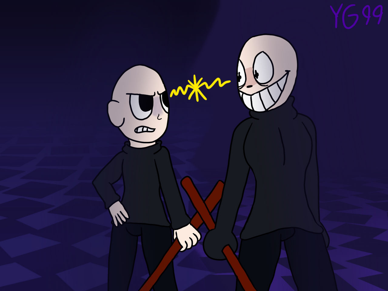 Eteled Rage The Eteleds by YoshiGirl99 on DeviantArt
