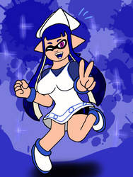 Squid Girl