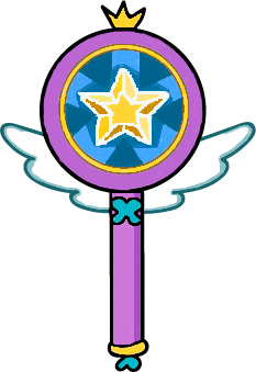 images How To Draw Star Butterfly's Wand star butterfly wand re draw by