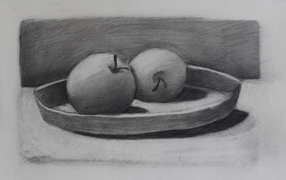 Appel Drawing by drawfabe on DeviantArt