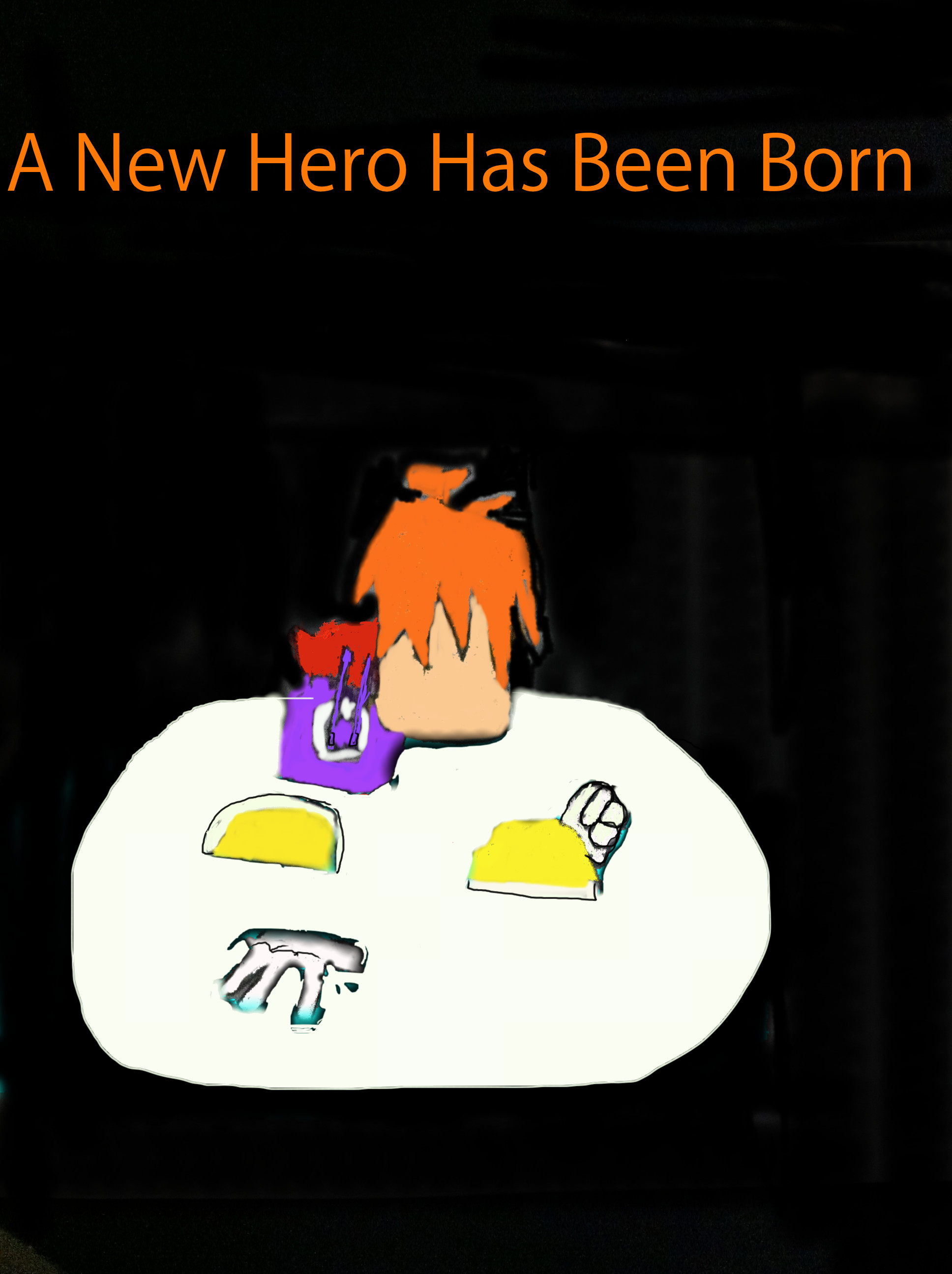 The Birth of Rayman