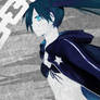 Black Rock Shooter