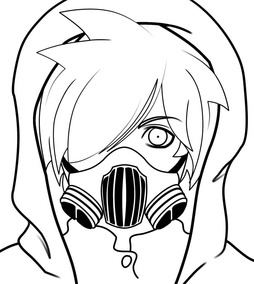 Unknown Mask by strryblstar on DeviantArt