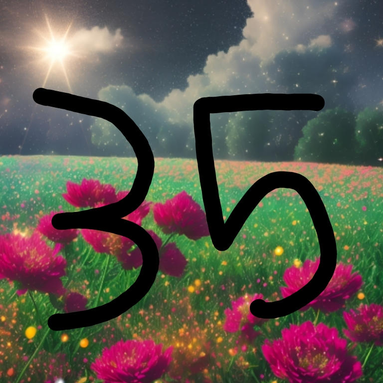 Native Number 35 Number Element Lore: 35 by LeonardoYuri on DeviantArt
