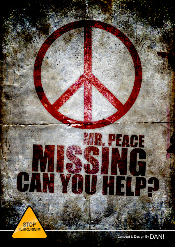 Mr Peace