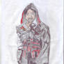 Ezio Auditore Cosplay Portrait