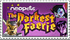 The Darkest Faerie Stamp