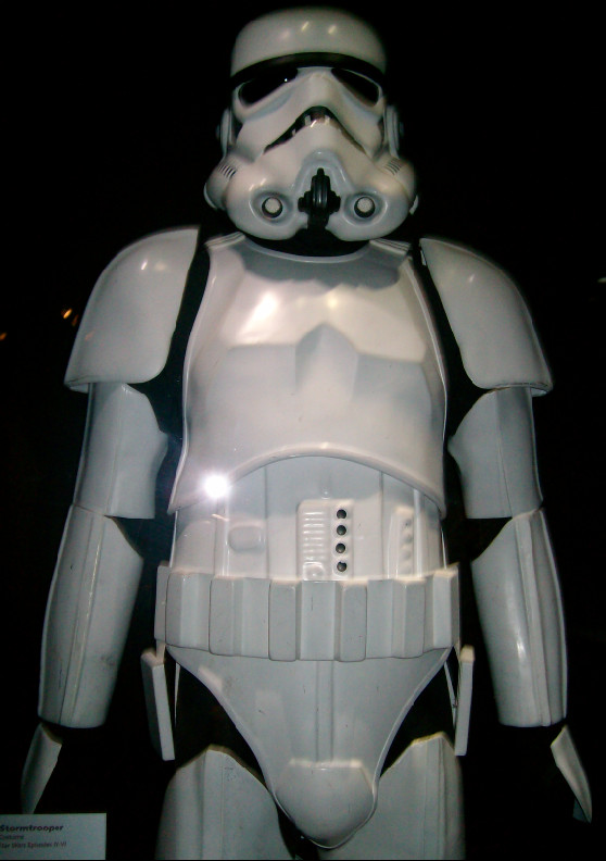 Star Wars : Storm Trooper