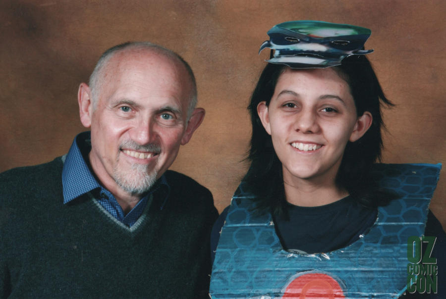 Armin Shimerman photograph