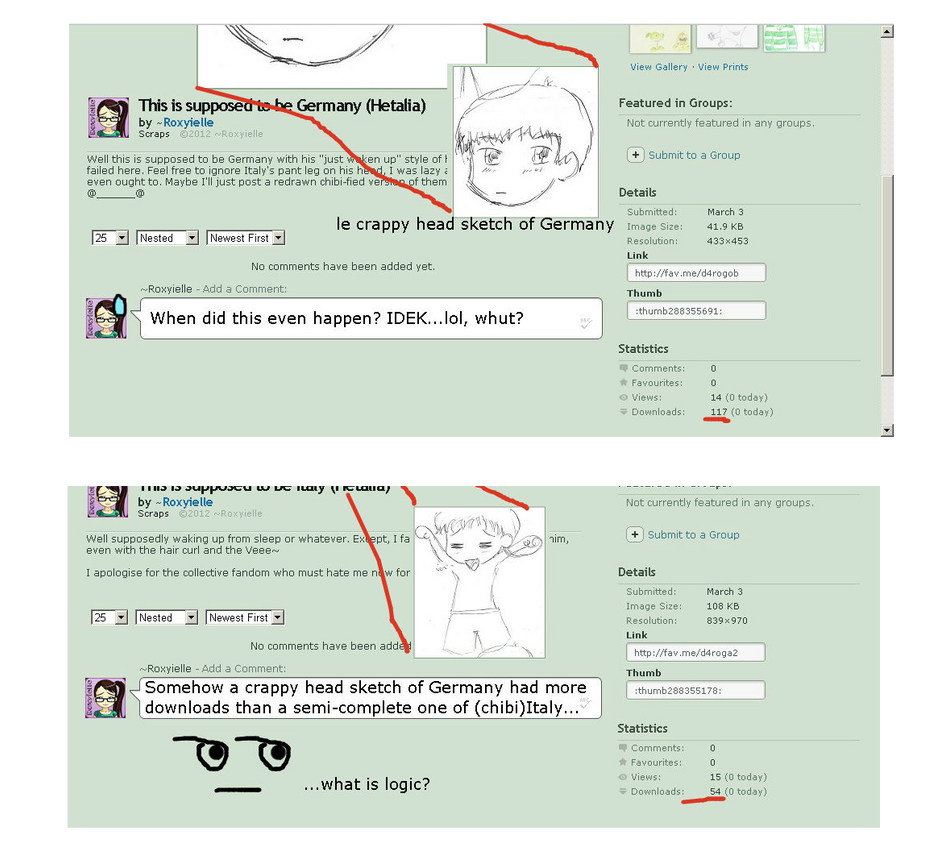 When Did This Happen What Does It MEAN By Roxyielle On DeviantArt when-did-this-happen-what-does-it-mean-by-roxyielle-on-deviantart