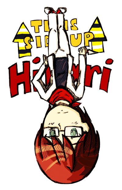 [Chibi] Hikari Hopeix