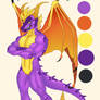 mine spyro design.