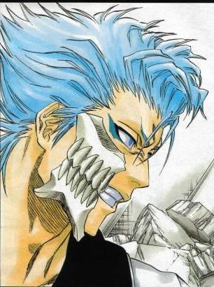 Grimmjow