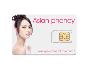 Asian Phoney