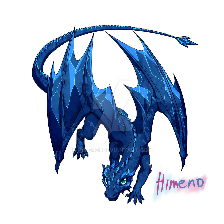 DND Dragon Art Commission by Himen01 on DeviantArt