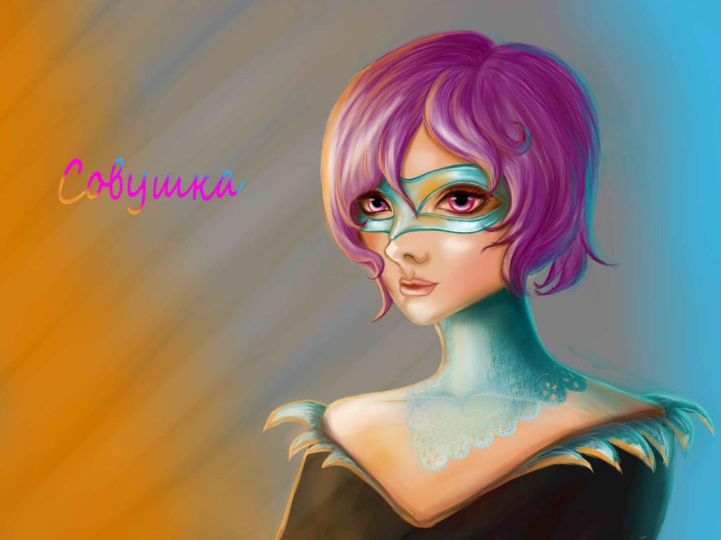 OC Owl by Roxxane88 on DeviantArt