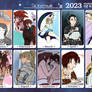 2023 Art Summary 