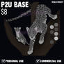 P2U Leopard Base Set