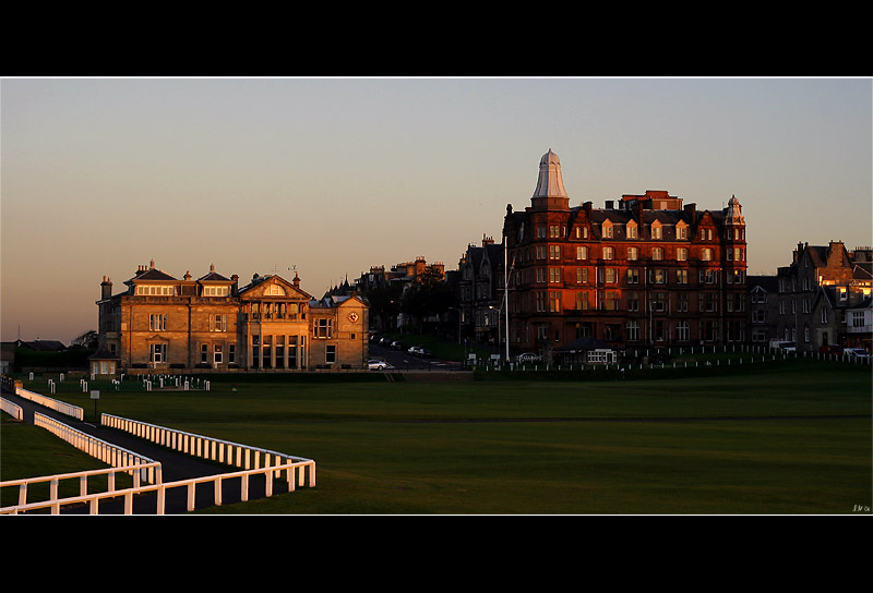 Royal and Ancient - St Andrews