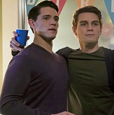 Kevin Archie Riverdale: Kevin and Archie by GIANTXXX2 on DeviantArt