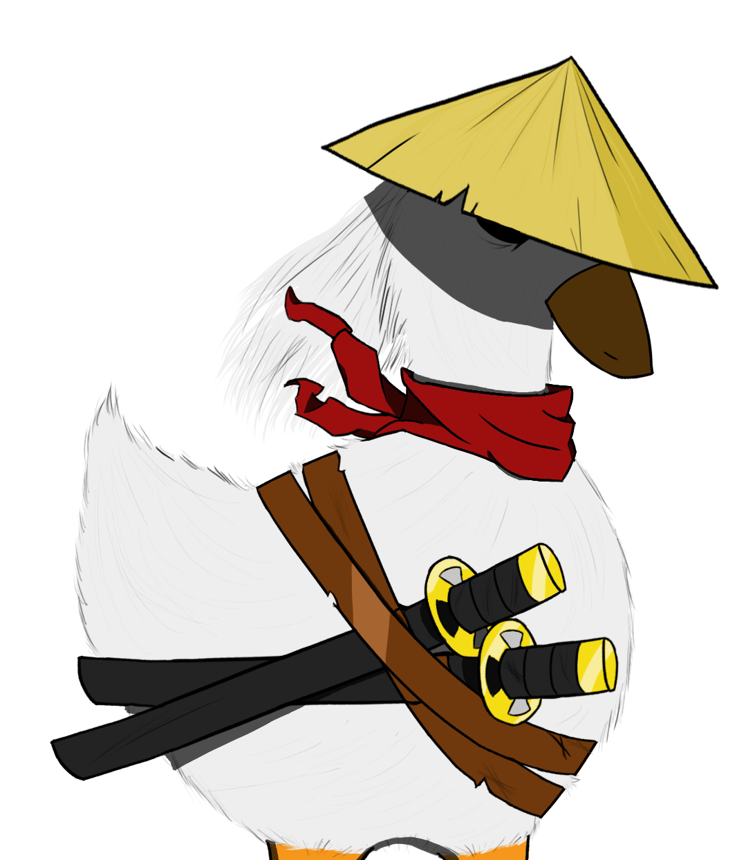 Pato by Rukorex on DeviantArt