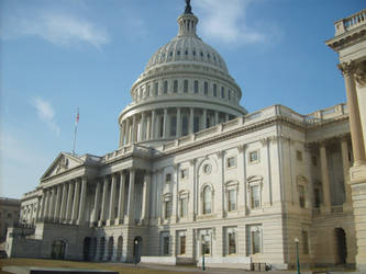 U.S. Capital Building