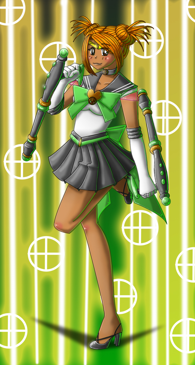 Sailor Earth