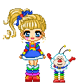 Rainbow brite