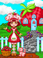 Strawberry shortcake