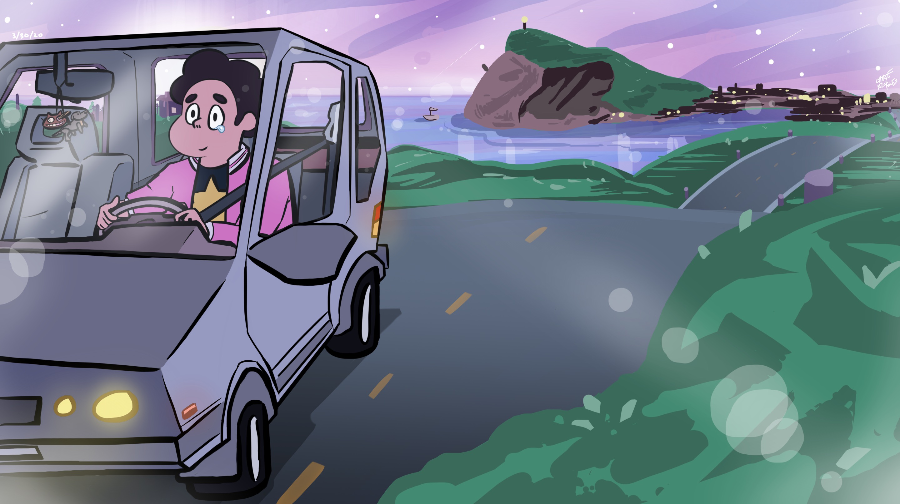 Ton ✰ on X: ❗Utilidade Pública❗ 🌟 Drive de Steven Universe