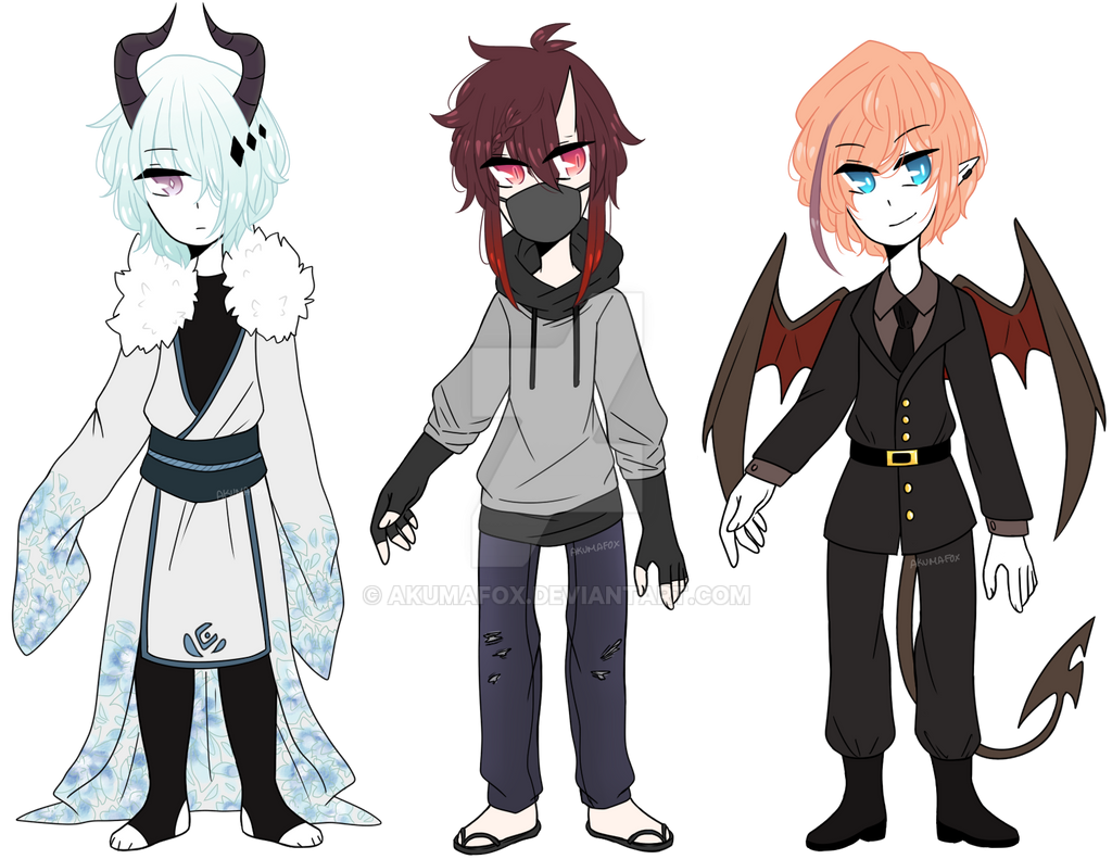 demon adoptable batch closed