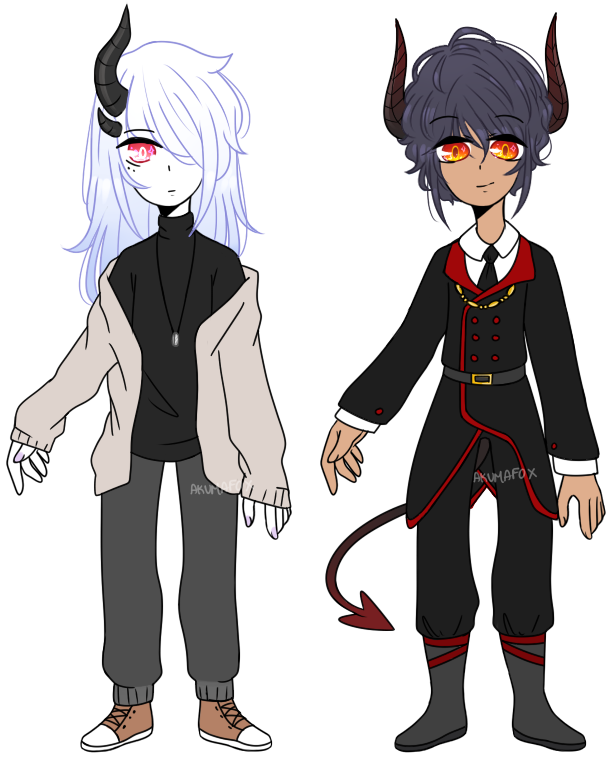 demon adoptables closed