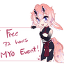 Archanes MYO event [Closed]