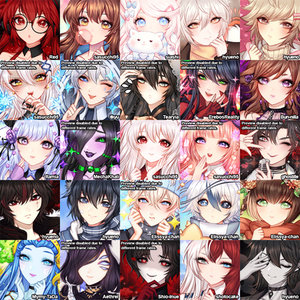 Icon commission batch 15