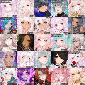 Icon commission batch 20