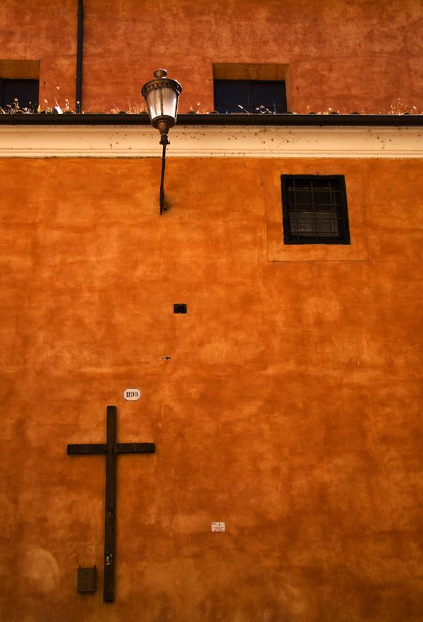 The Abandoned Cross