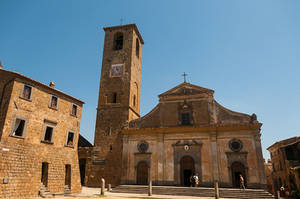 Chiesa de la citta che muore