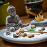 Buddha Zen Garden