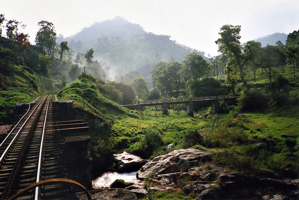 Nilgiri train