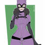 Catwoman Sketch
