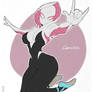 Spider-Gwen (Poll Sketch)