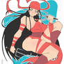 Elektra (Poll Sketch)