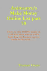 Animeatru's Make Money Online List part 58 ($200)