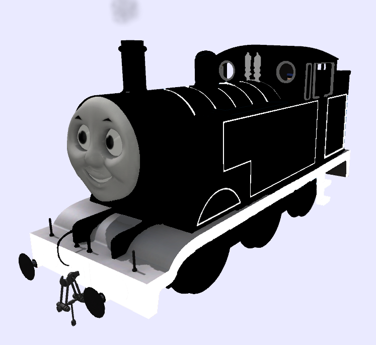 Inky Devil Inky The Devil Engine by theblacknwrtankengin on DeviantArt