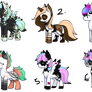 Pony adopts  [CLOSED]