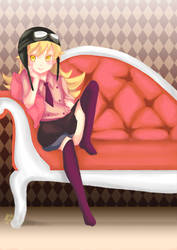 Kiss-shot Acerola-orion Heart-under-blade